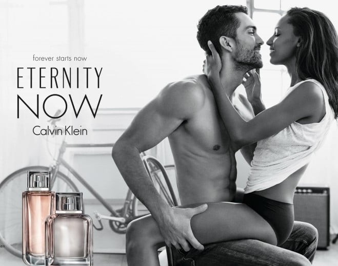 ETERNITY NOW FOR WOMEN        